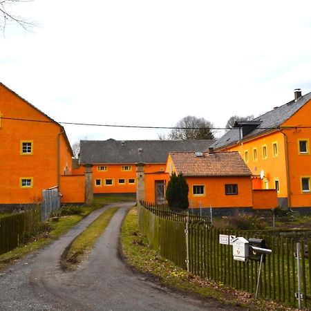 Ferienwohnung Klueger Seitenhain Liebstadt Kültér fotó